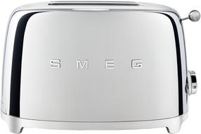 Röster Smeg TSF01SSEU, roostevaba teras v.