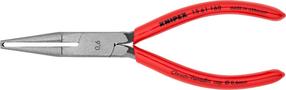 Плоскогубцы для снятия изоляции Knipex 15 61 160, 0.6 мм, 160 мм