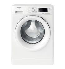 Skalbimo mašina Whirlpool FWSG 61282 WVEEN, balta sp. Prekė su pažeista pakuote.