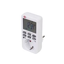 Savaitės laikmatis Brennenstuhl, elektroninis 1506320, 16 A