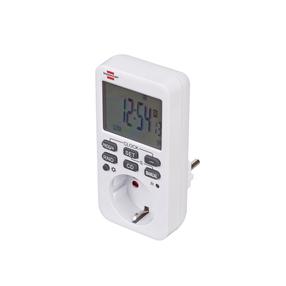 Savaitės laikmatis Brennenstuhl, elektroninis 1506320, 16 A