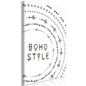 Репродукция Artgeist Boho Style N9567-S, 20 см x 30 см