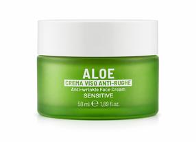 Näokreem Equilibra Aloe Anti-wrinkle, 50 ml