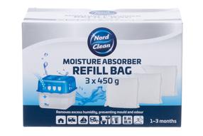 Drėgmės sugėriklio papildymas Nord Clean, 1350 g