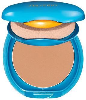 Kompakts pulveris Shiseido UV Protective, SPF 30, 40 medium ochre, 12 g