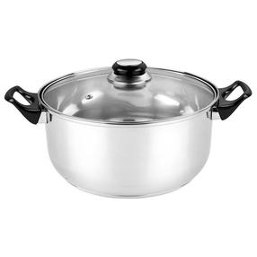 Katls Okko Essential CWKS00120, Ø20 cm, 2.5 l, sudraba krās.