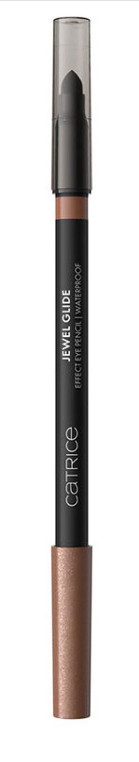 Карандаш для глаз Catrice Jewel Glide Waterproof, 1.5 г, amber glow цв. 020