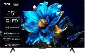 Телевизор TCL P7K 55P7K, 55 ″, 4K QLED