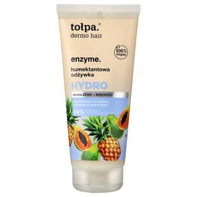 Matu kondicionieris Tołpa Enzyme Humectant Hair Conditioner, 200 ml