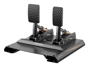Pedaal, komplekt Moza Racing CRP2 Pedals RS066, must v.