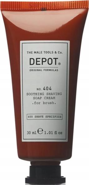 Raseerimiskreem Depot Depot 400 Shave Specifics No. 404, 30 ml