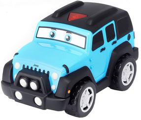 Rc automobilis Bburago 16-82301, mėlyna sp./juoda sp.