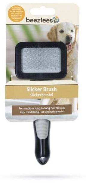 Šepetys šunims Beeztees Slicker Brush 661688, 175 mm
