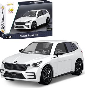 Konstruktors Cobi Škoda Enyaq RS 24575, 92 gab.