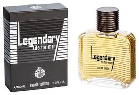 Tualettvesi Real Time Legendary Life For Men Edt, 100 ml