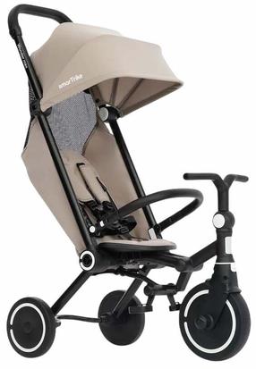 Triratukas Smartrike Wonder Max Jet, smėlio sp.