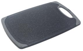 Разделочная доска Oliver Voltz 55V51635BM, черный цв., 31 см x 20 см