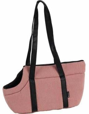 Gyvūnų vežimo krepšys Flamingo Alessia, 46 cm x 23 cm x 25 cm, Universalus
