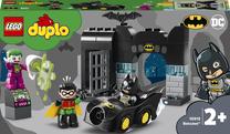 Konstruktorius LEGO Duplo Šikšnosparnio ola 10919, 33 vnt.