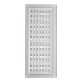 Ventilācijas reste Europlast VR1330, plastmasa, 10 mm x 130 mm