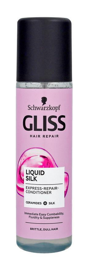 Sprejs matiem Schwarzkopf Gliss, 200 ml