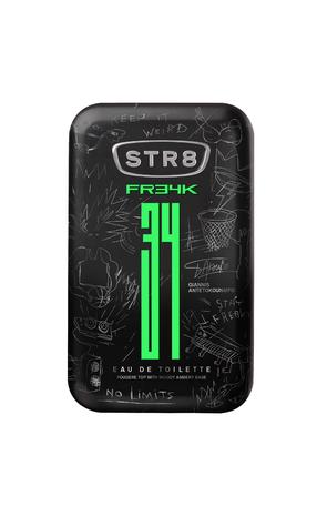 Парфюмированная вода Sarantis Str 8 Fr34K Woda Toaletowa 50Ml, 50 мл