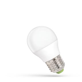 Spuldze Spectrum LED, P48, 3000 °K, E27, 6 W, 480 lm
