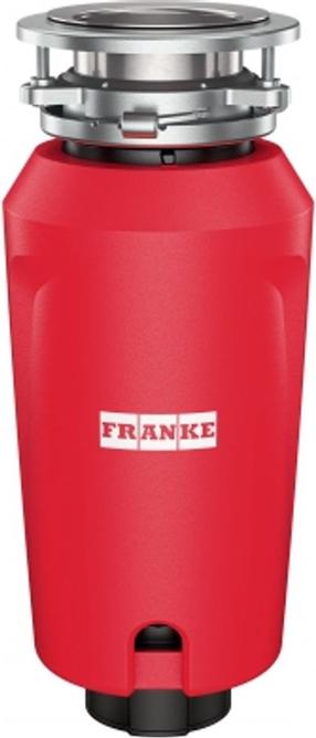 Maisto atliekų smulkintuvas Franke Elite Slim 125, 860 ml, 160 mm