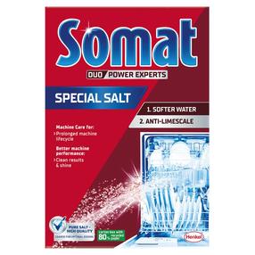 Indaplovių druska Somat Special Salt, 2.5 kg