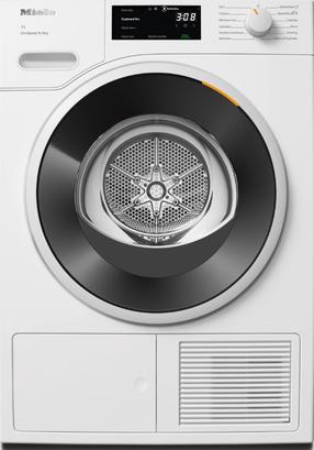 Džiovyklė Miele TWC640WP, 8 kg