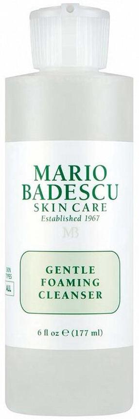 Sejas tīrīšanas līdzeklis Mario Badescu Gentle Foaming, 177 ml