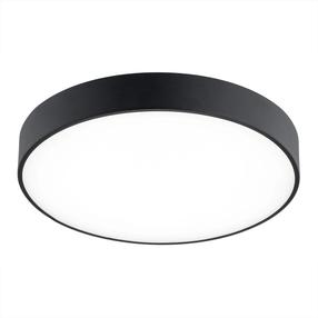 Valgusti lagi Argon Tiamo 8348, LED, 4000 °K x 22 W, valge v. / must v., 34 x 34 cm