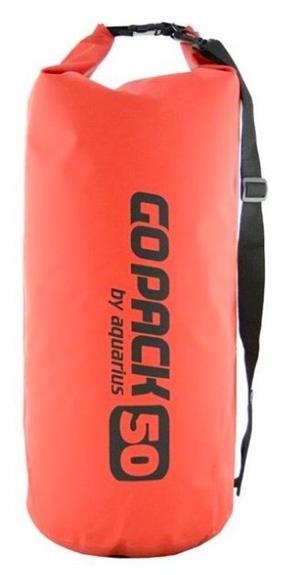Рюкзак Aquarius GoPack 10443250, красный цв.