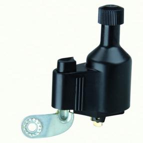 Аксессуар для велосипеда Profex Dynamo 60509, пластик, черный цв.