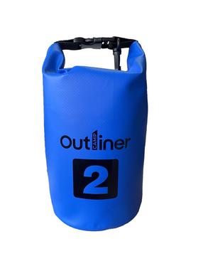 Veekindel kott Outliner TR-WPB, 2 l, sinine v.