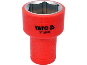 Муфта Yato YT-21022, 22 мм, 3/8"