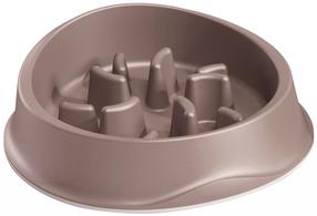 Миска для медленного кормления животных Zolux Slow Feeder, 1 л