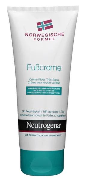 Крем для ног Neutrogena Norwegian Formula, 100 мл