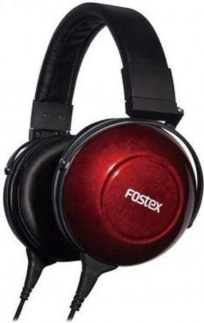 Juhtmega kõrvaklapid Fostex TH900 MK II 4995090306827, must v./punane v.