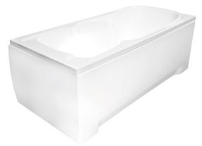 Vannitoa seinakomplekt Besco Universal, 170 cm x 60 cm x 55 cm