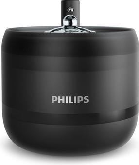 Viedā dzīvnieku dzirdītava Philips 3000 Series PAW3210/02, viedais, 2.2 l, 19.1 cm x 21.4 cm x 18.3 cm, melna krās.