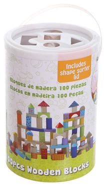 Konstruktorius EcoToys, 100 vnt.