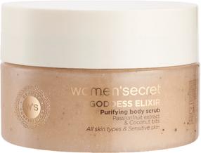 Ķermeņa skrubis Women'secret Goddess Elixir, 200 ml