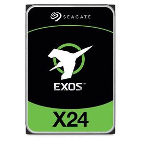 Serverių kietasis diskas (HDD) Seagate Exos X24 ST24000NM007H, 3.5", 24 TB
