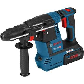 Smūginis gręžtuvas be akumuliatoriaus Bosch 18V-26 F GDE, 18 V, 2.6 Ah