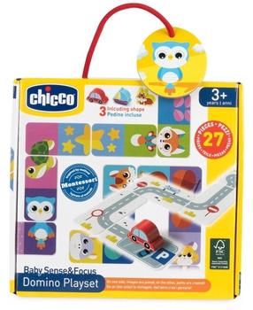 Игра Домино Chicco Baby Sense & Focus