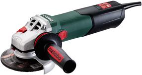 Šlifavimo mašina Metabo WE 15-125, 1550 W