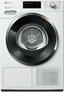 Džiovyklė Miele TWL680WP Steam&9kg, 9 kg