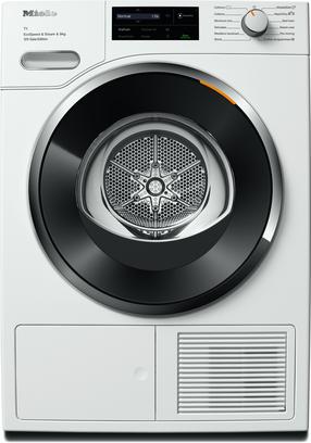 Džiovyklė Miele TWL680 WP 125 GALA EDITION, 9 kg