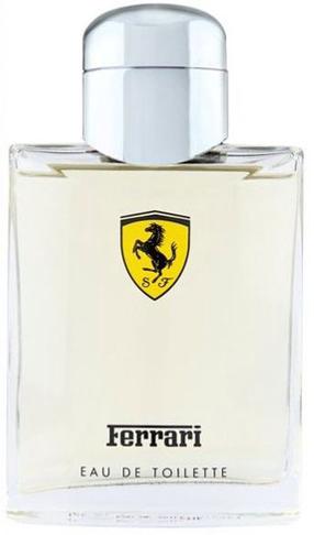 Tualetes ūdens Ferrari Ferrari Scuderia Ferrari Red, 125 ml